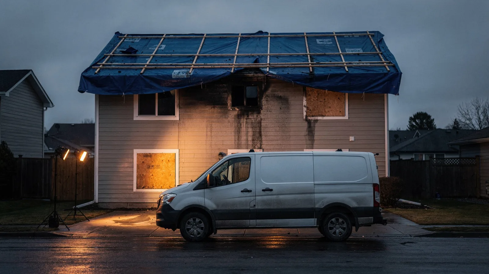 Fire Damage Restoration in Alto, MI near me